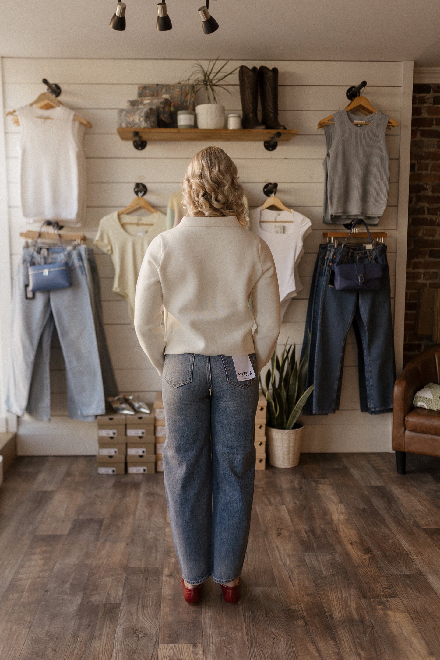 Betty | Cardi Jacket
