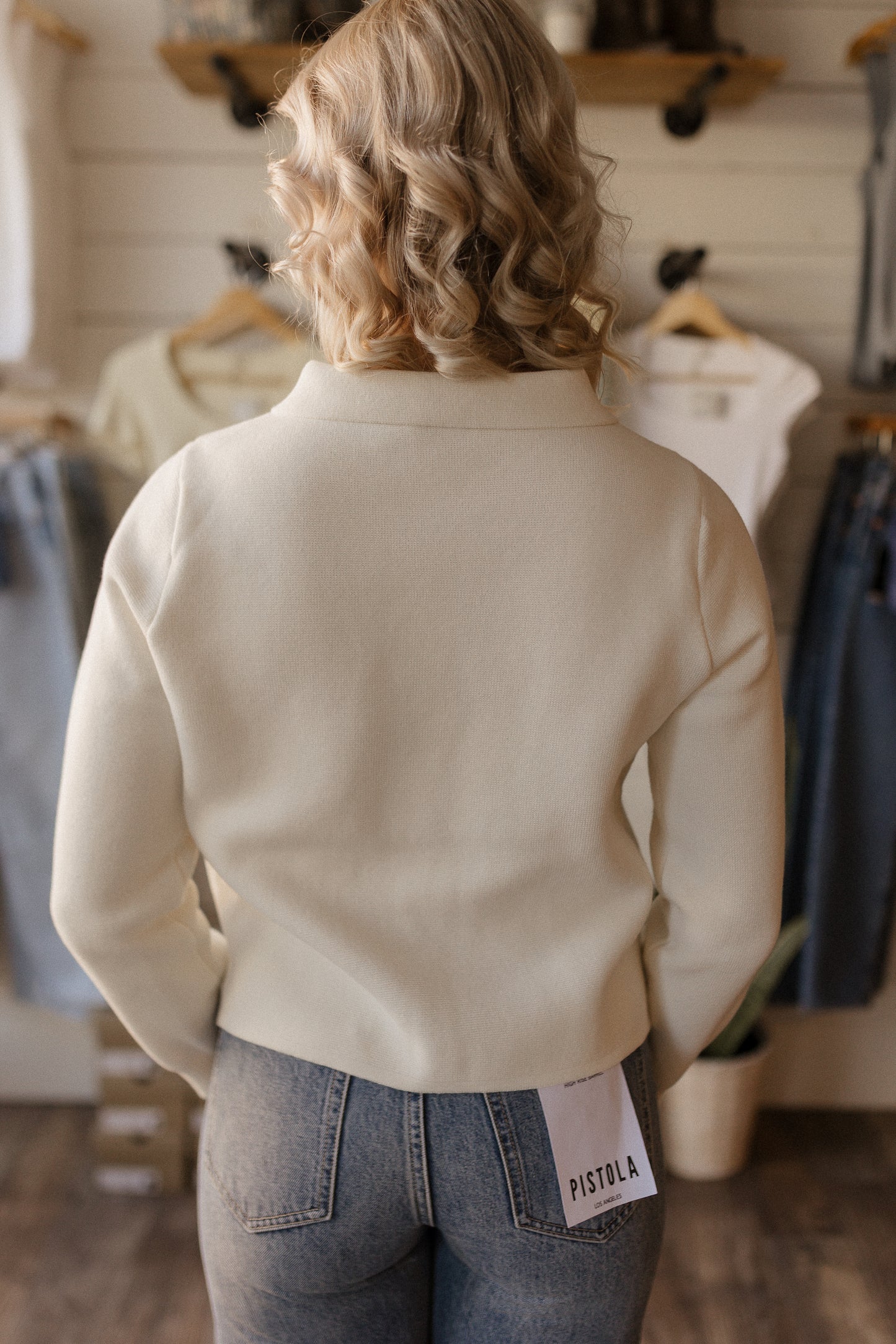 Betty | Cardi Jacket