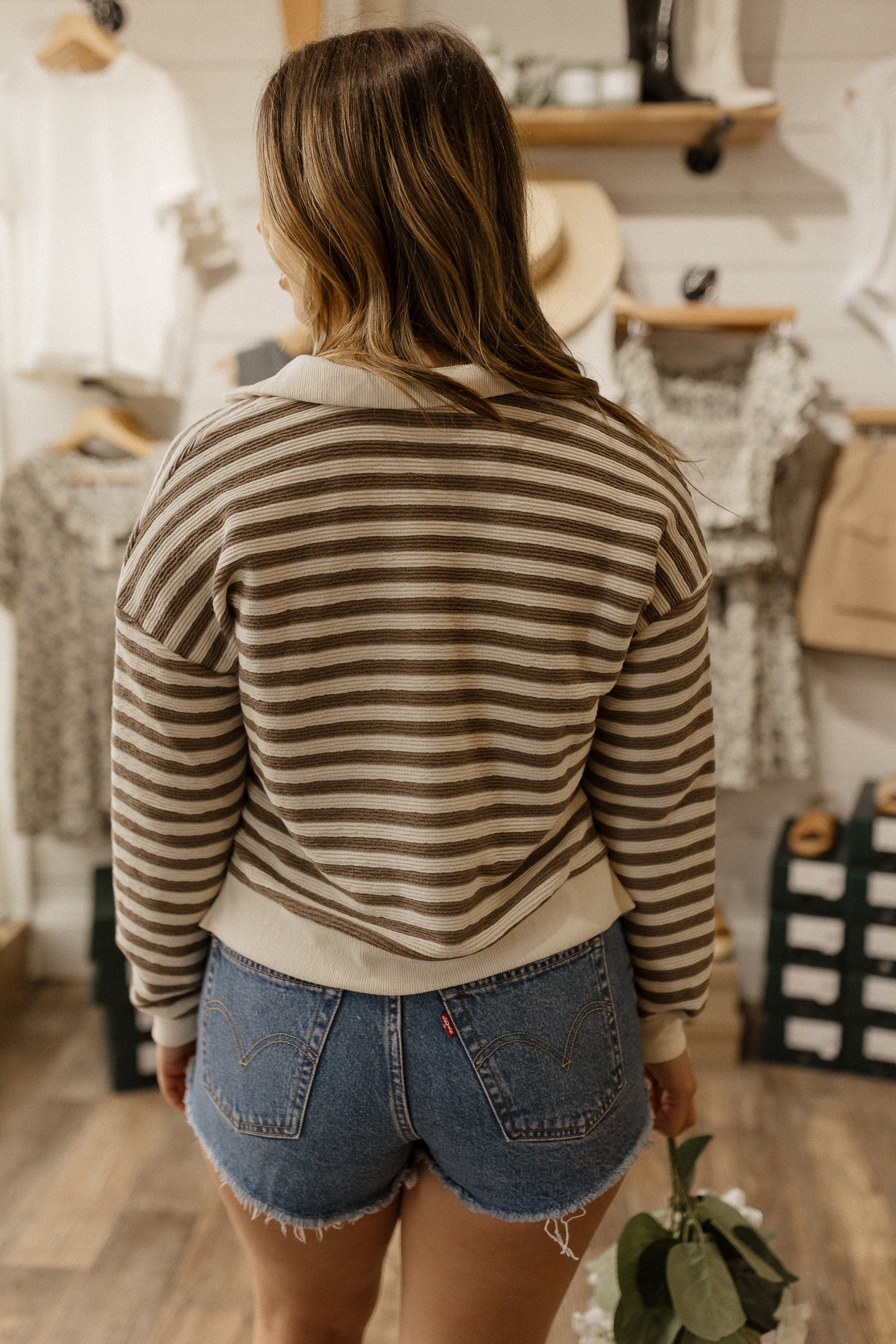 Levi's 501 | Denim Short