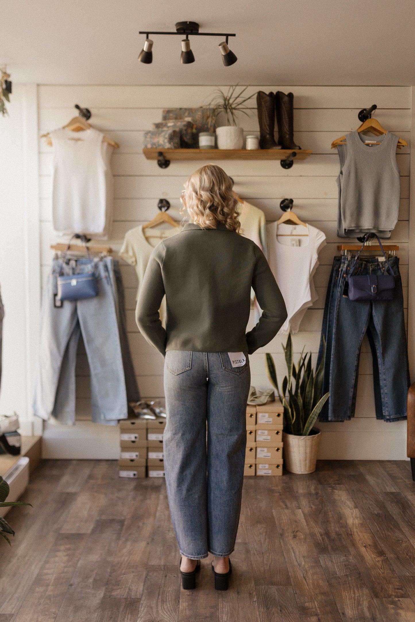Betty | Cardi Jacket