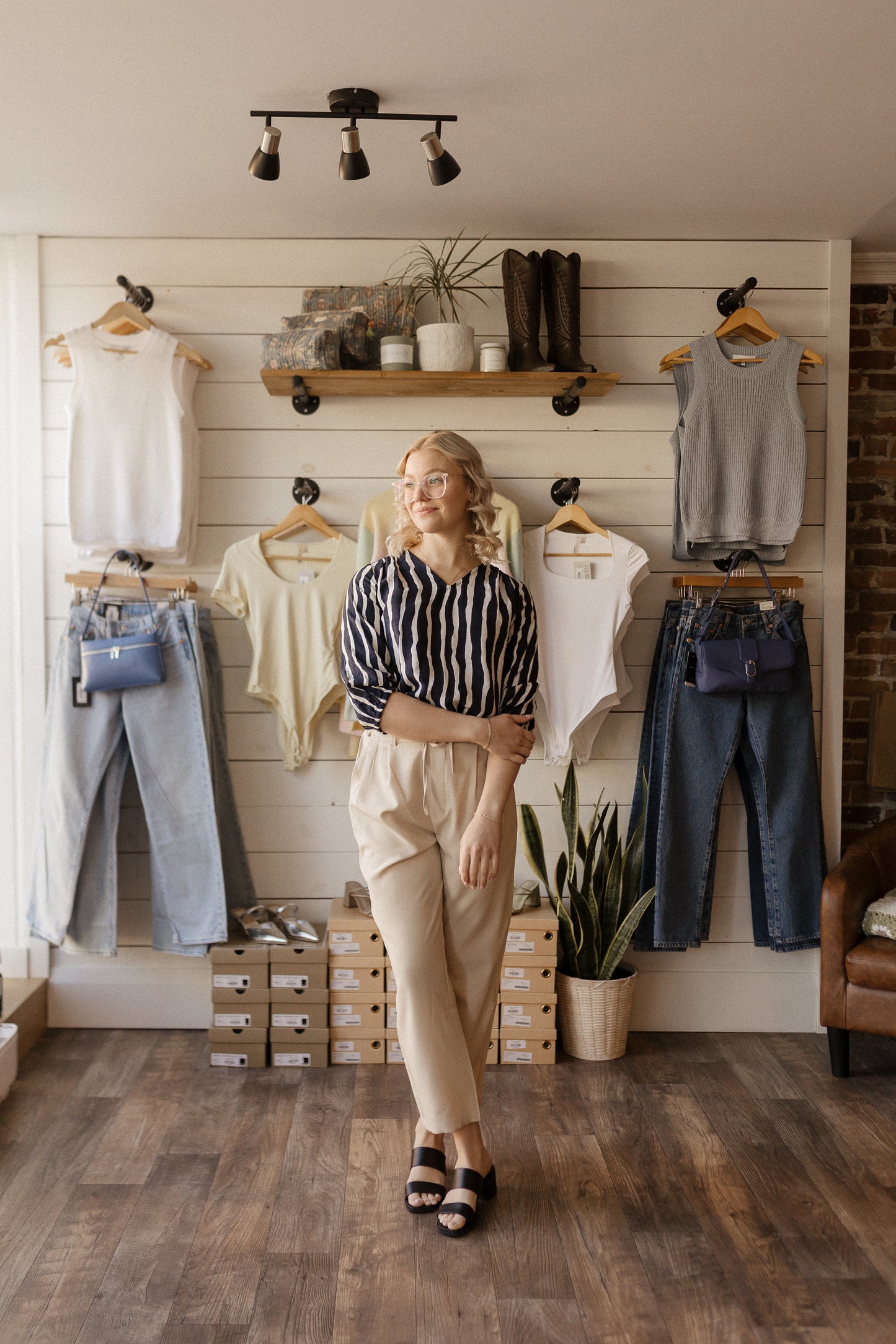 Maureen | Trousers