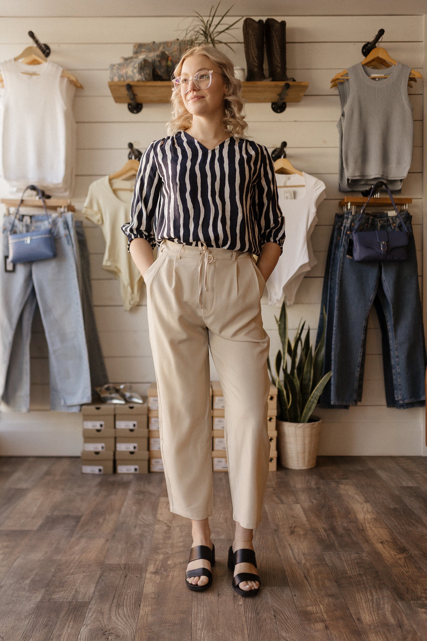 Maureen | Trousers