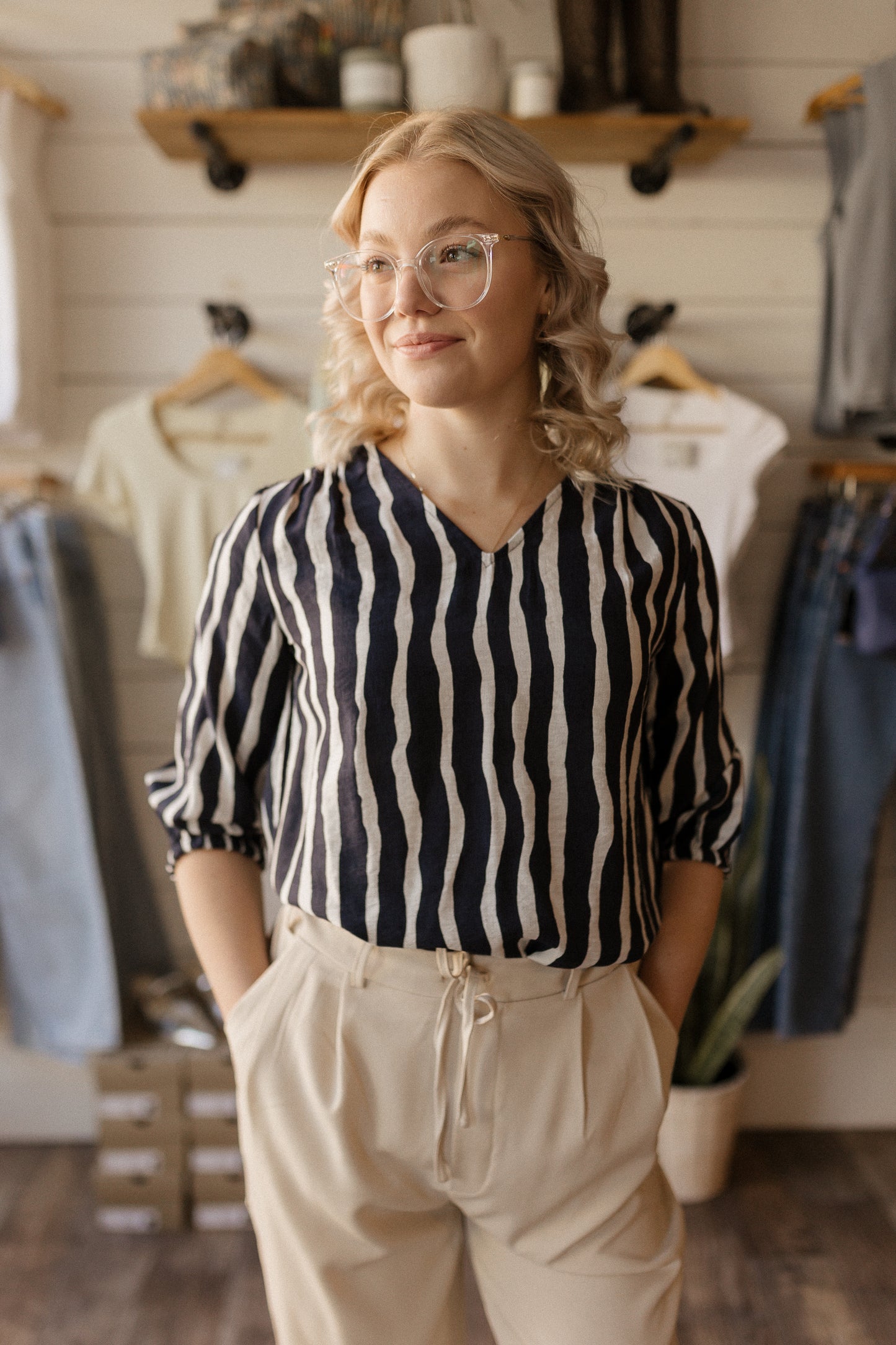 Nova | Blouse