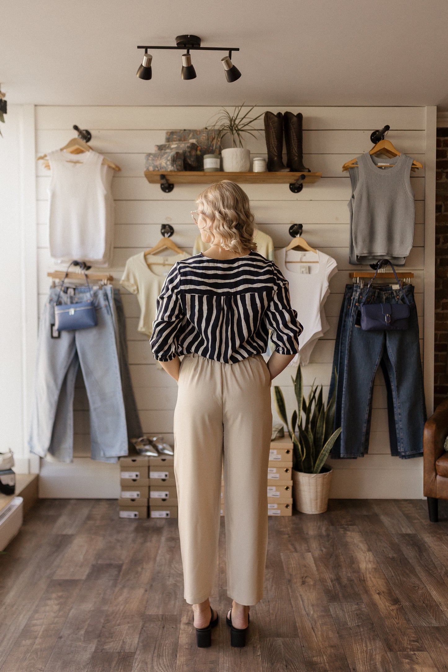 Maureen | Trousers