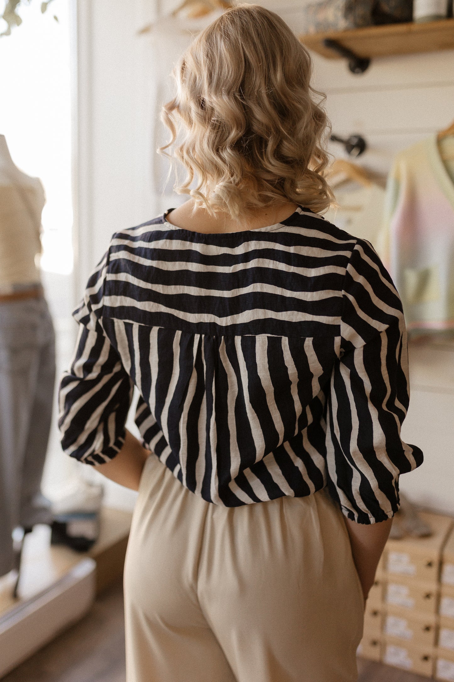 Nova | Blouse