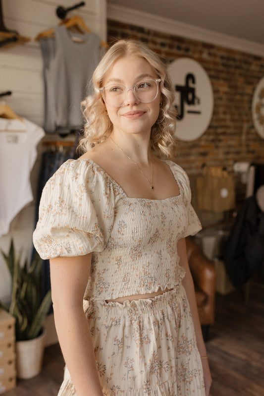 Citrus Grove | Trixie Top