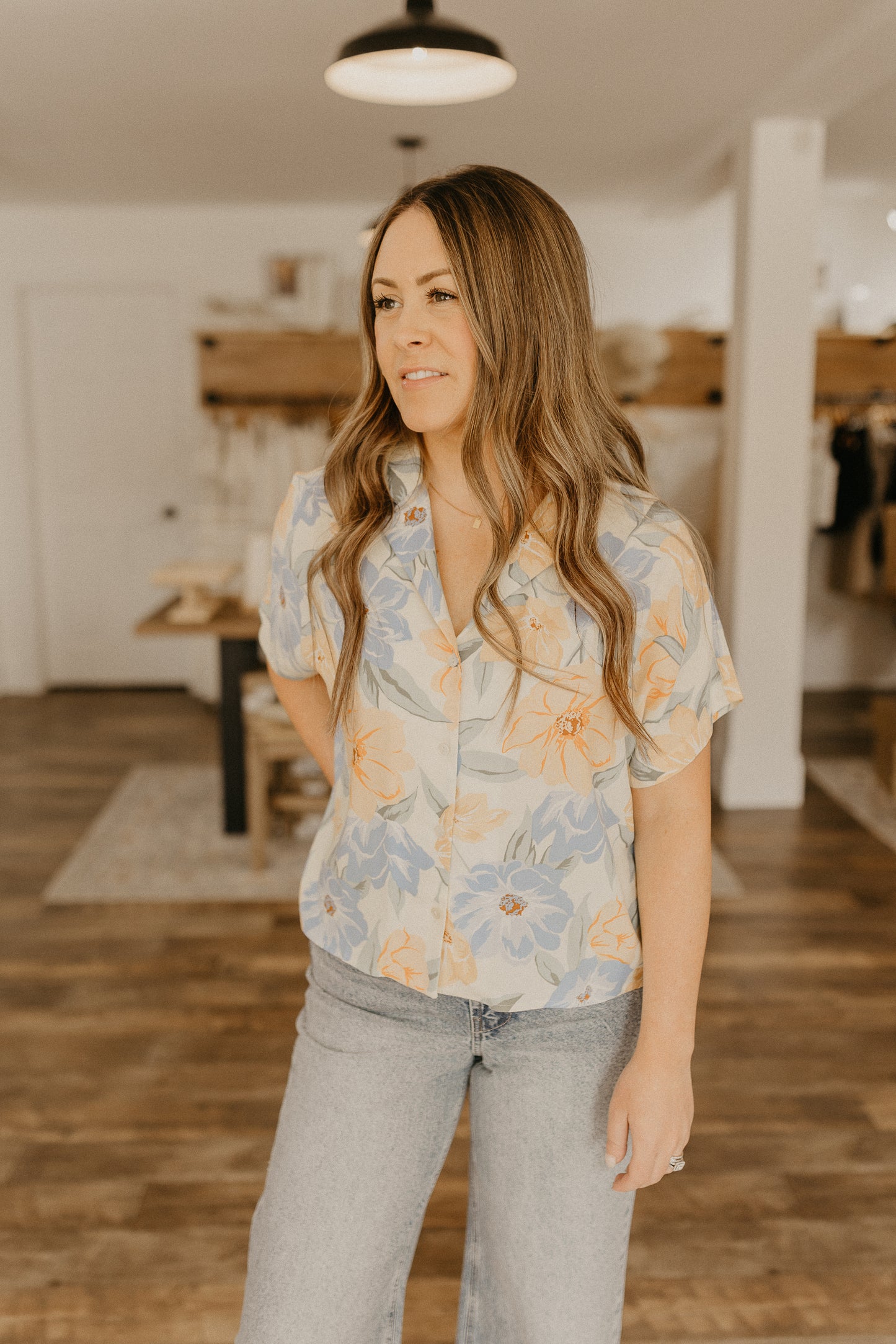 Tea Party | Blouse