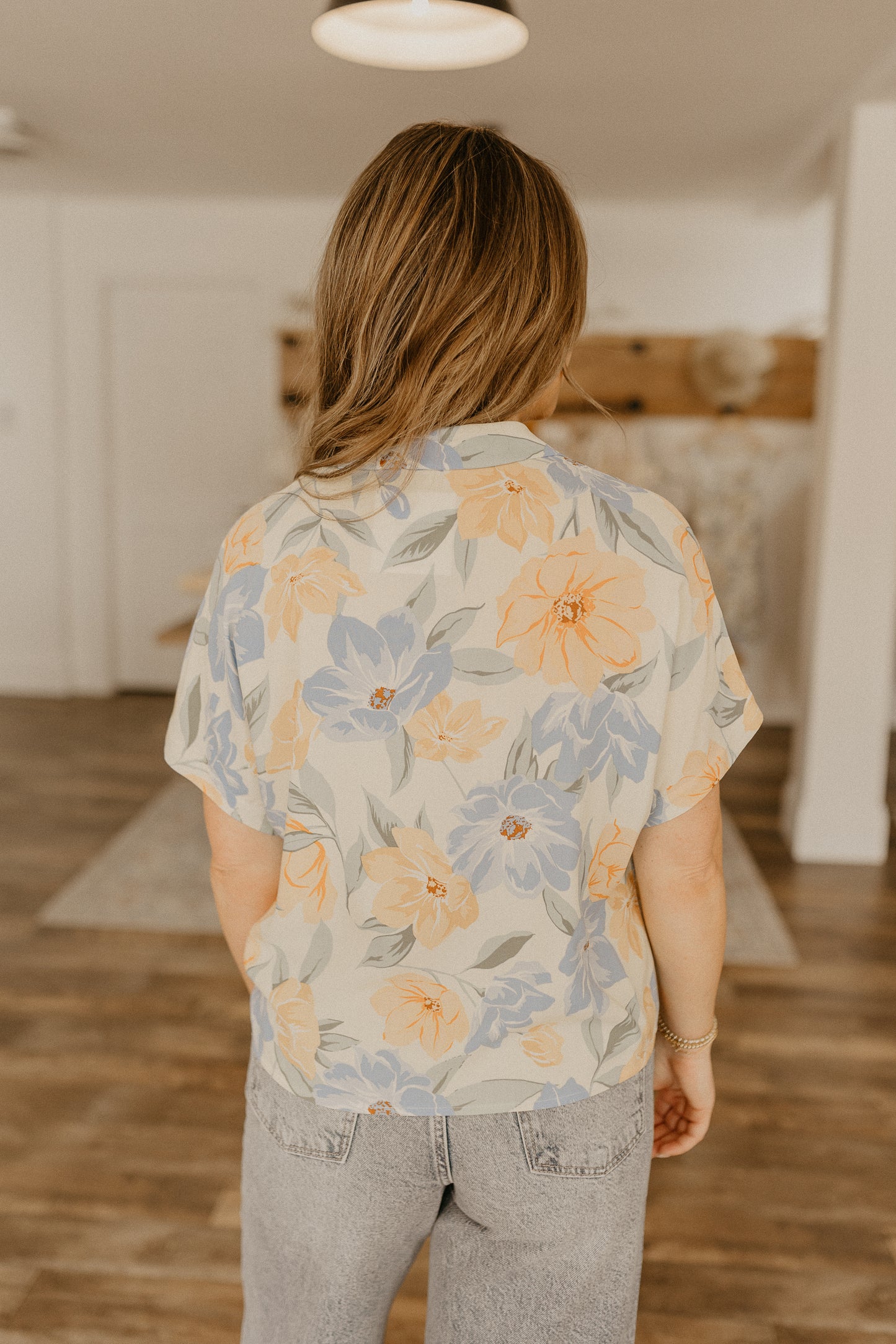 Tea Party | Blouse