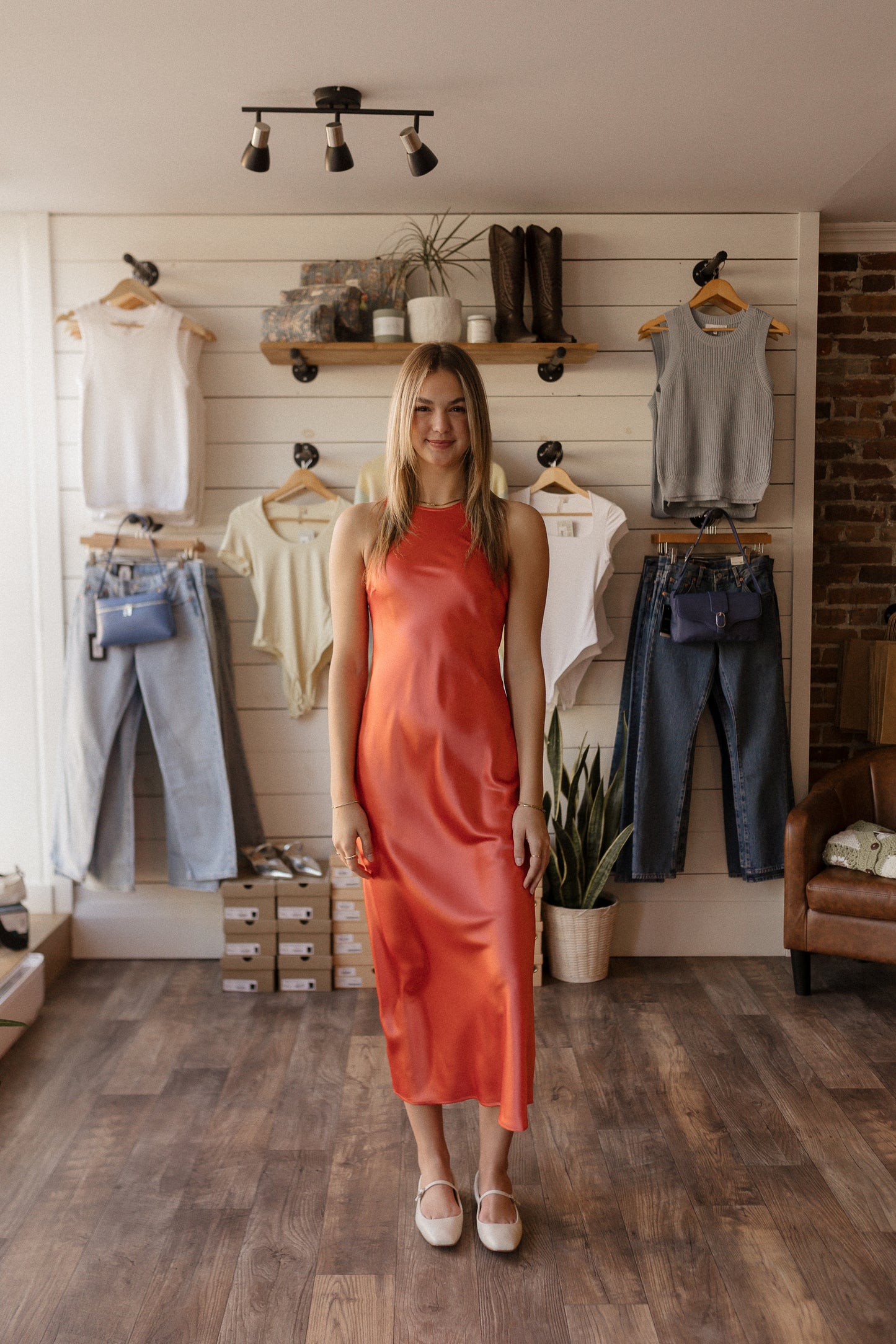 Diane | Dress
