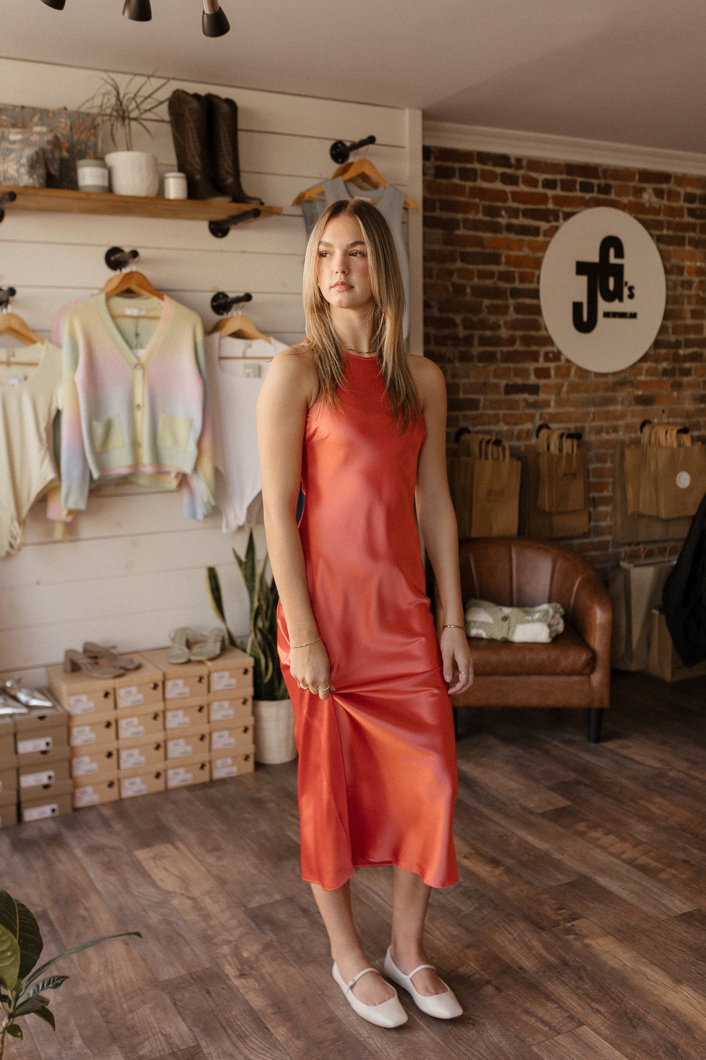Diane | Dress