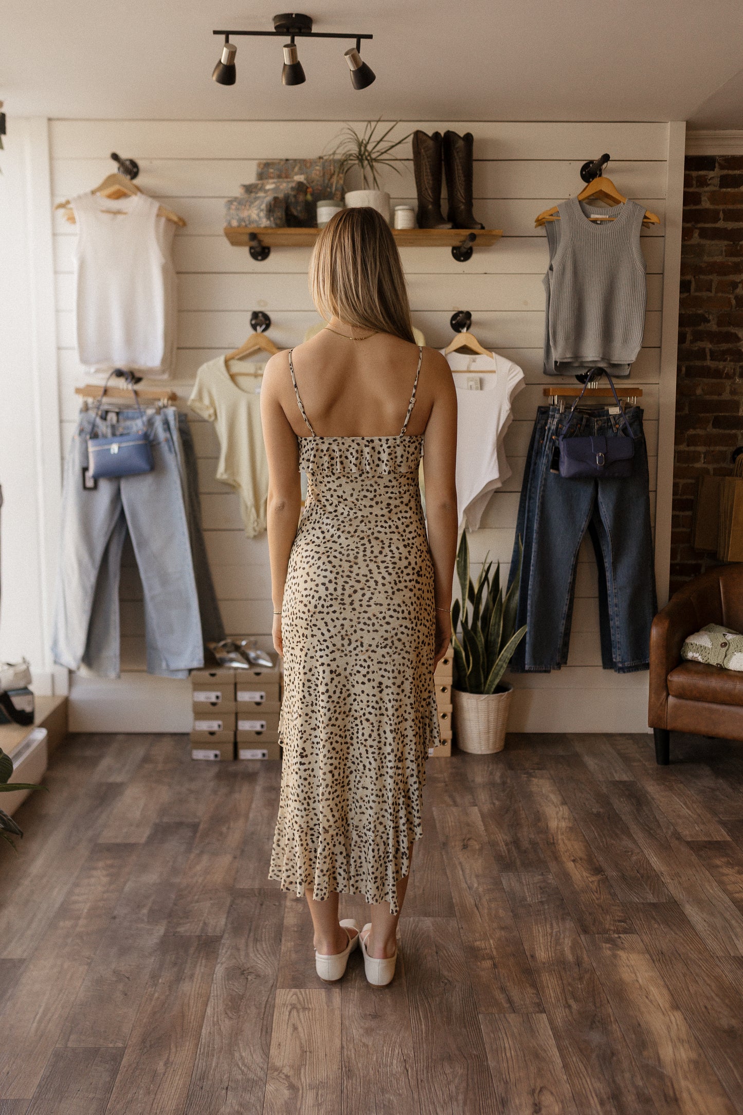 Aida | Dress