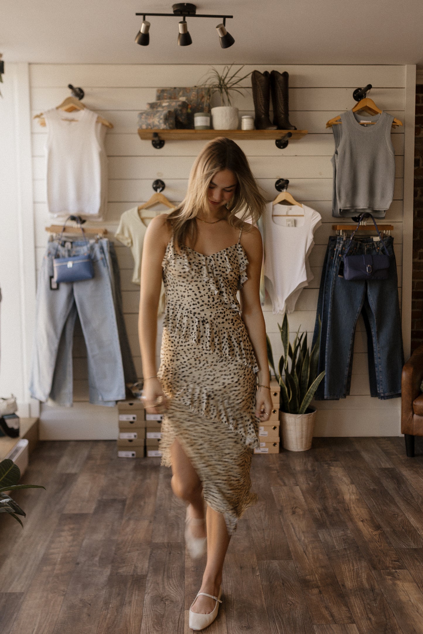 Aida | Dress