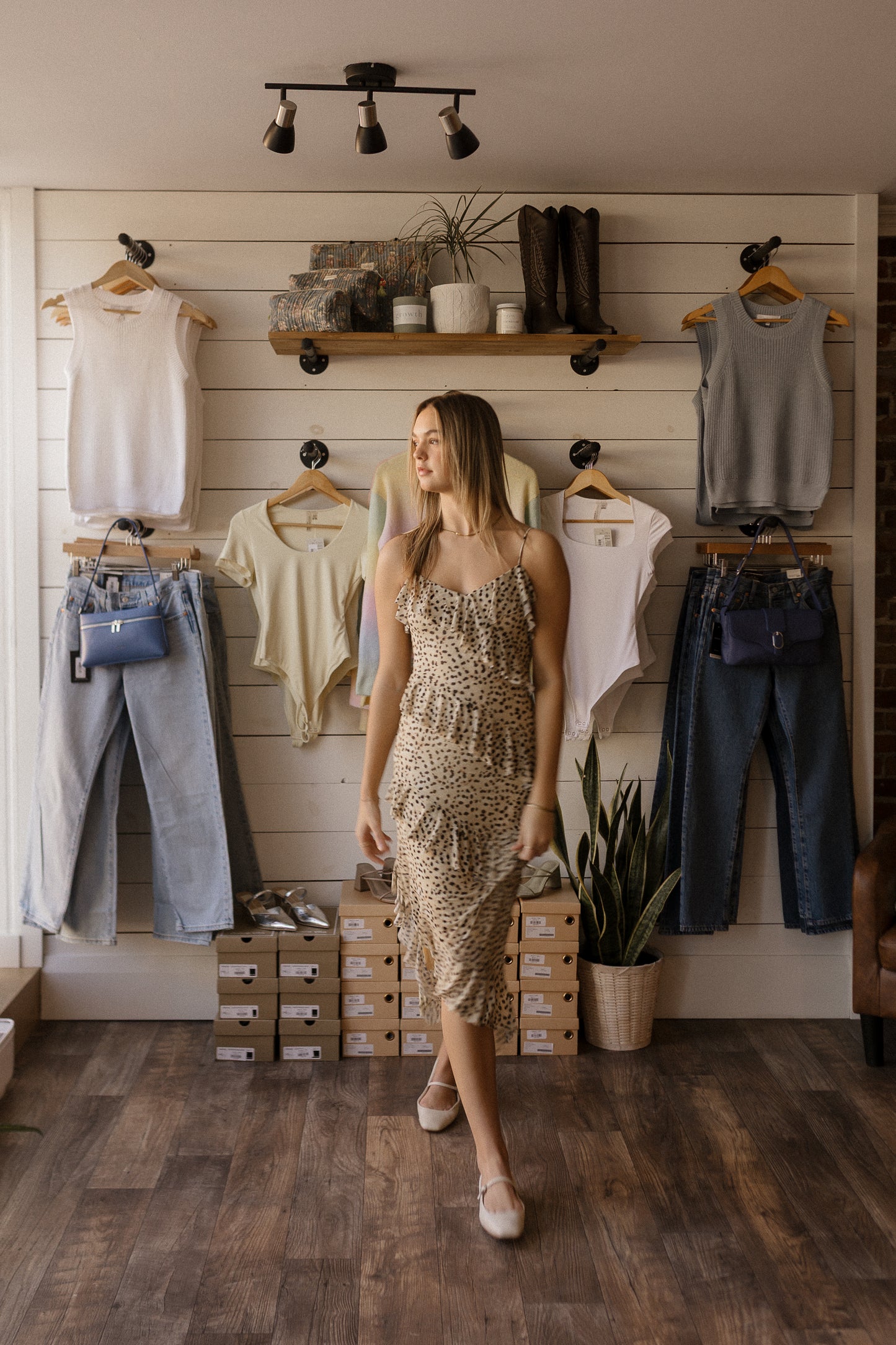 Aida | Dress