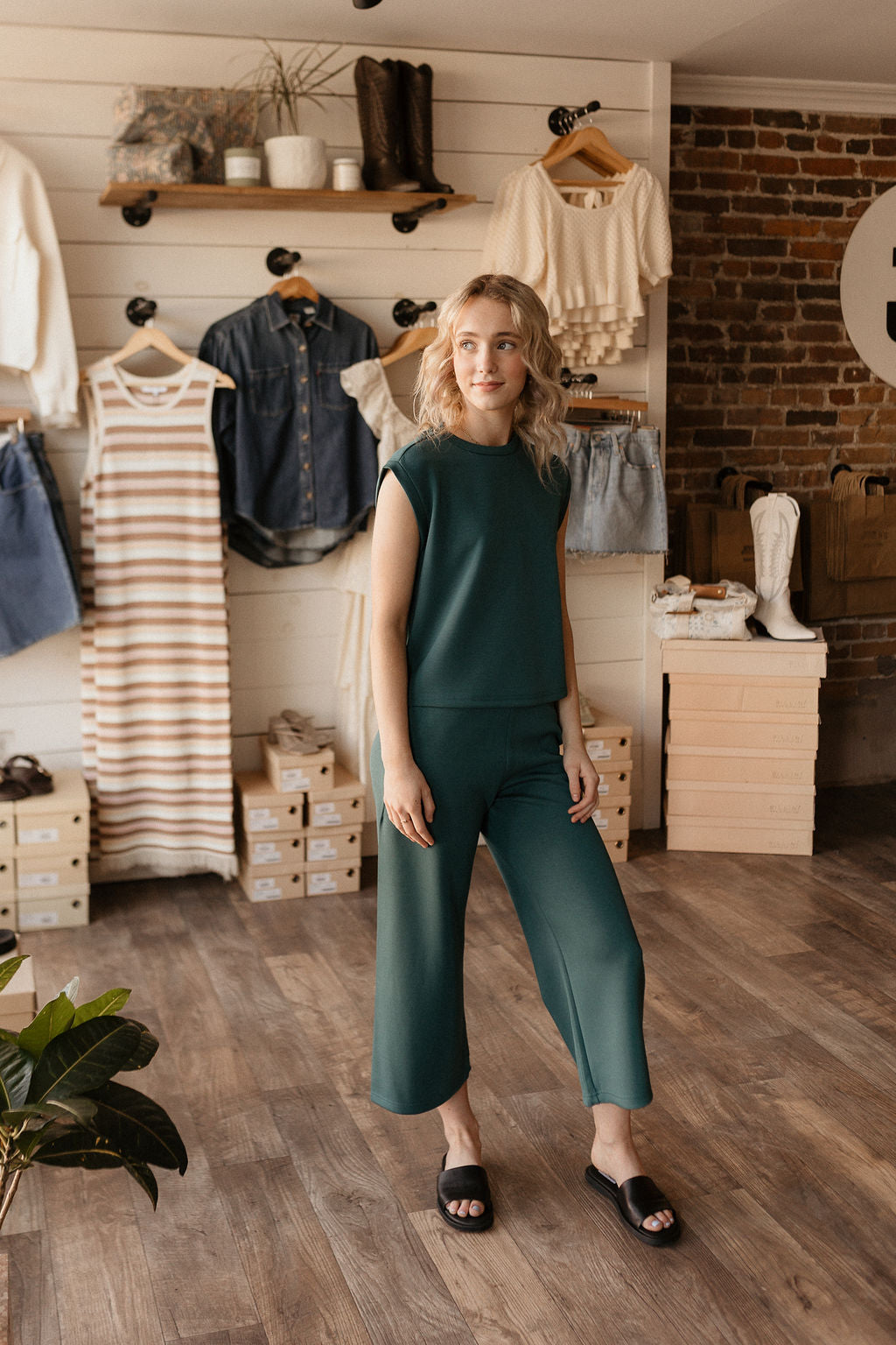 Victoria | Pant