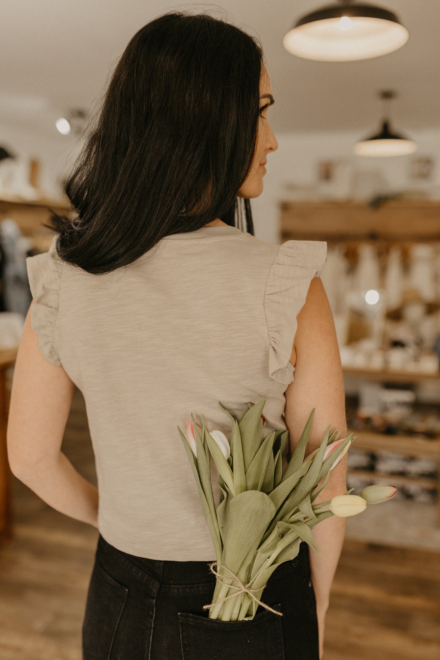 Clover | Top