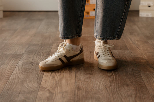 Gola Viper Leather | Trainer Sneaker