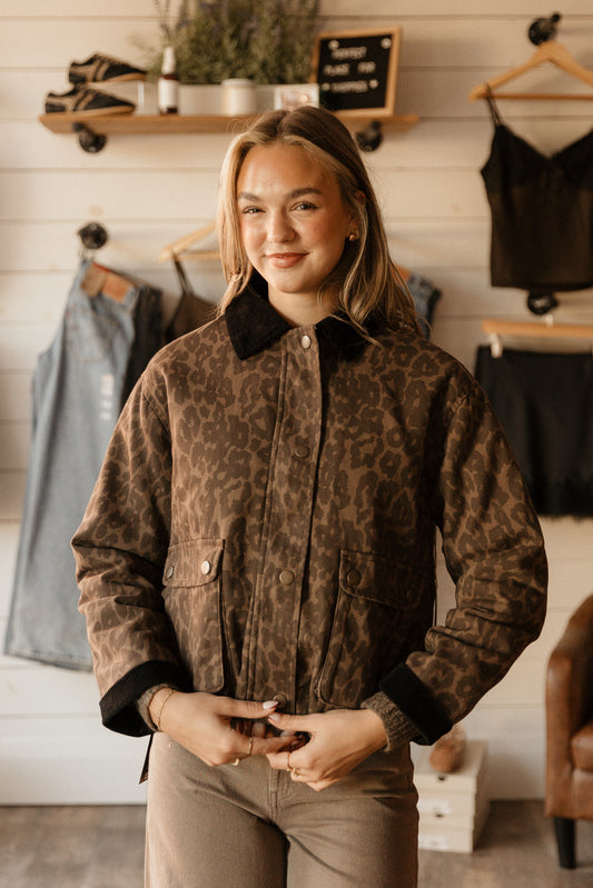 Anna | Jacket