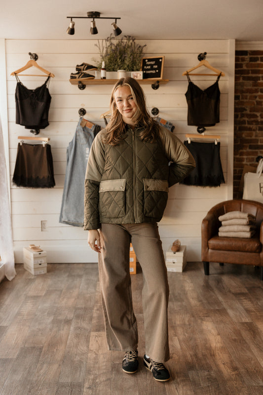 Adeline | Jacket