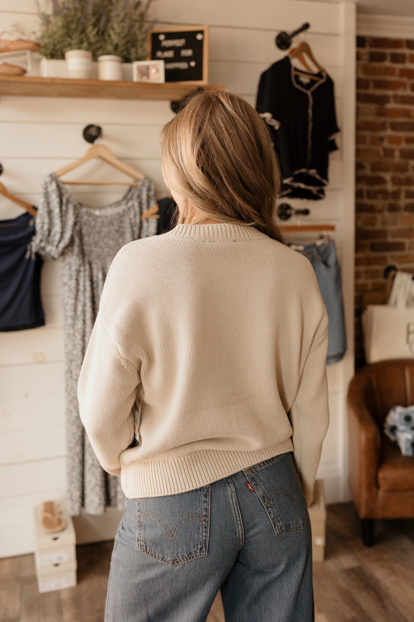 Asha | Knit