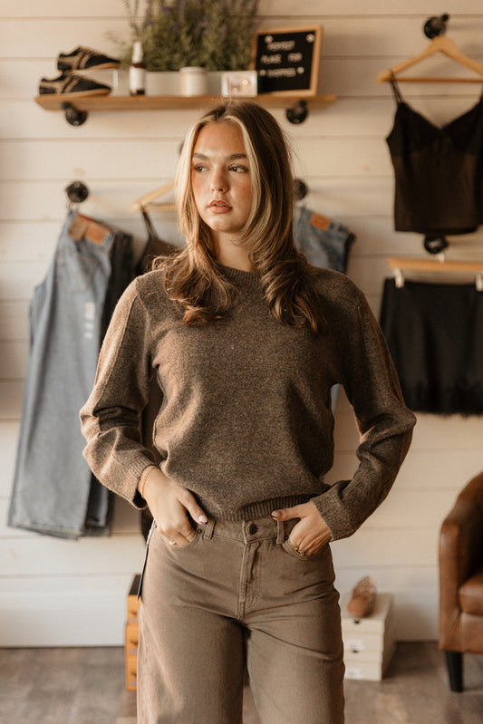 Valeria | Knit Sweater