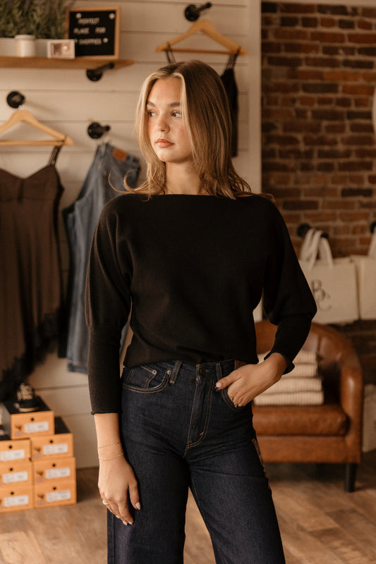Jasper | Sweater