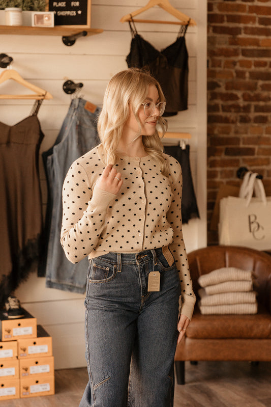 Callie | Cardi