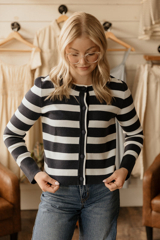 Preston | Cardigan