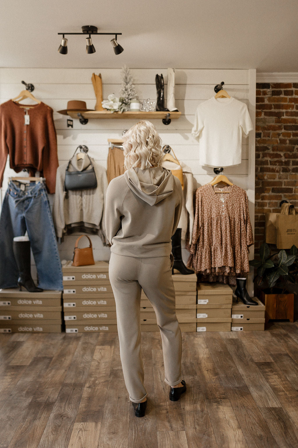 Serika | Tapered Pants