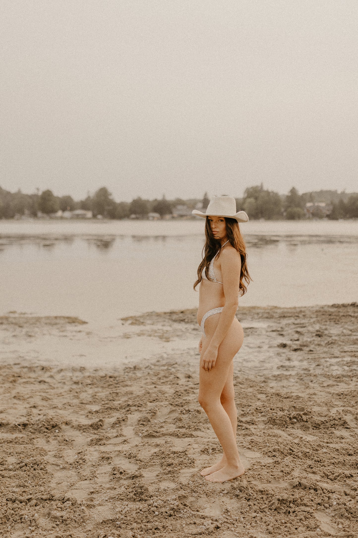 Ellie | Triangle Top