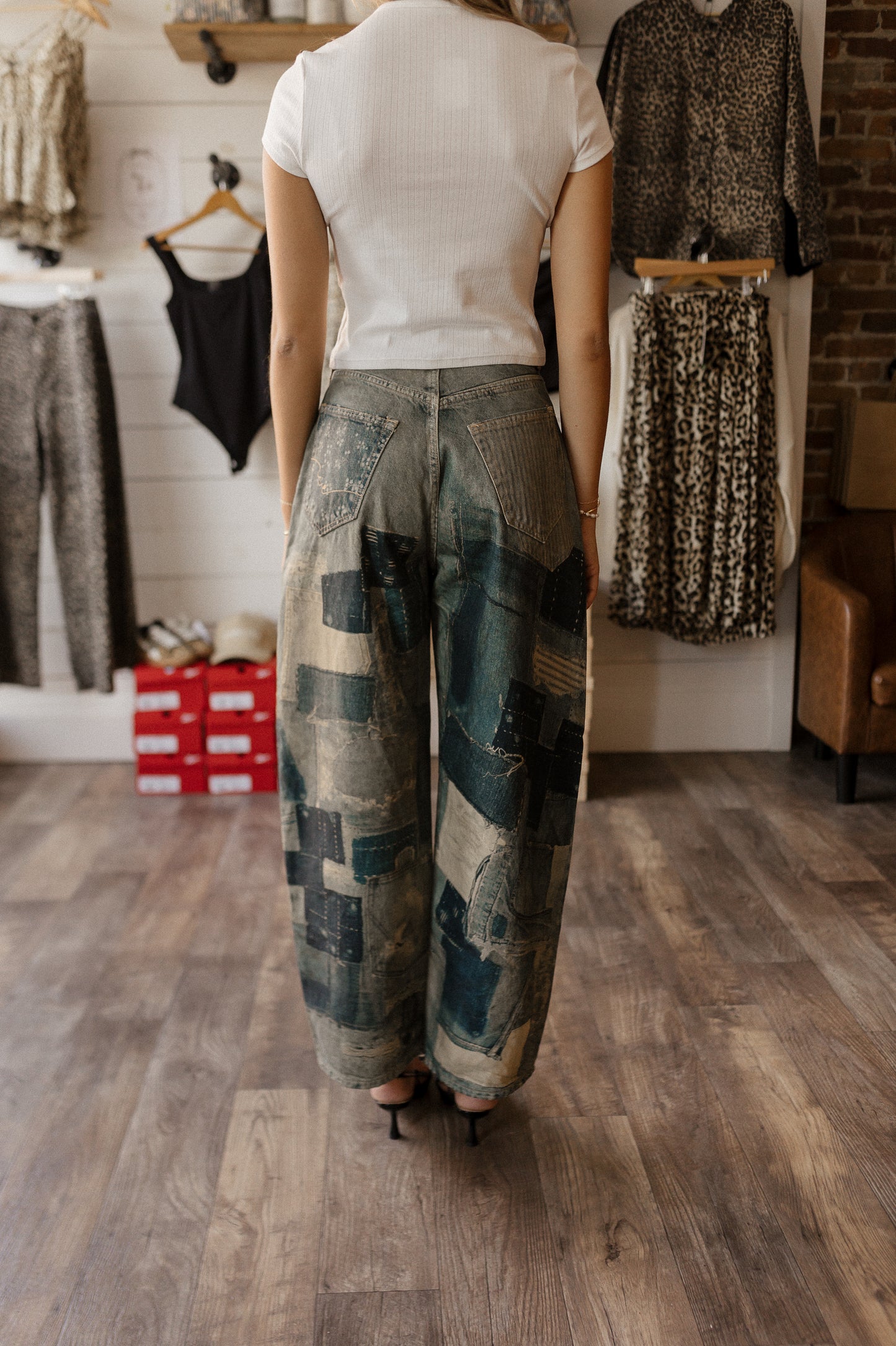 Illusions | Relaxed Fit Denim