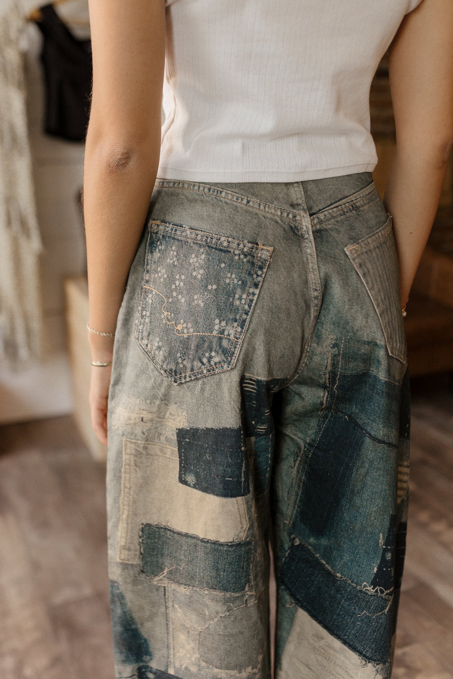 Illusions | Relaxed Fit Denim