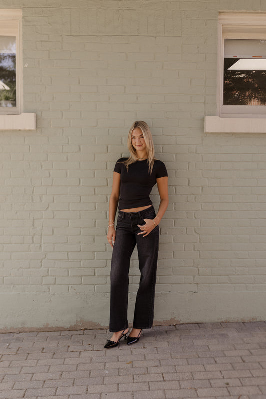 Levi's Low Loose | Denim