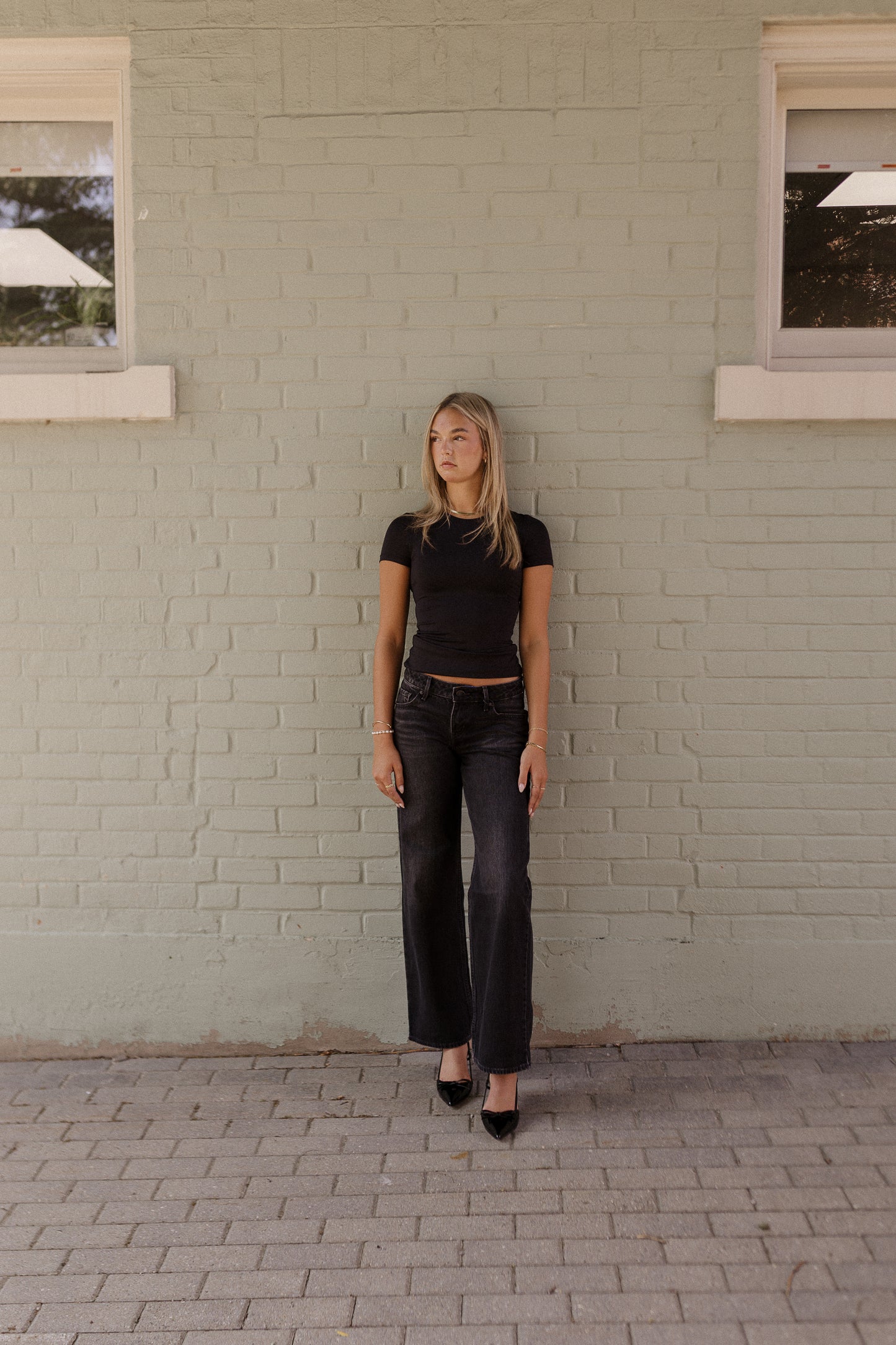 Levi's Low Loose | Denim