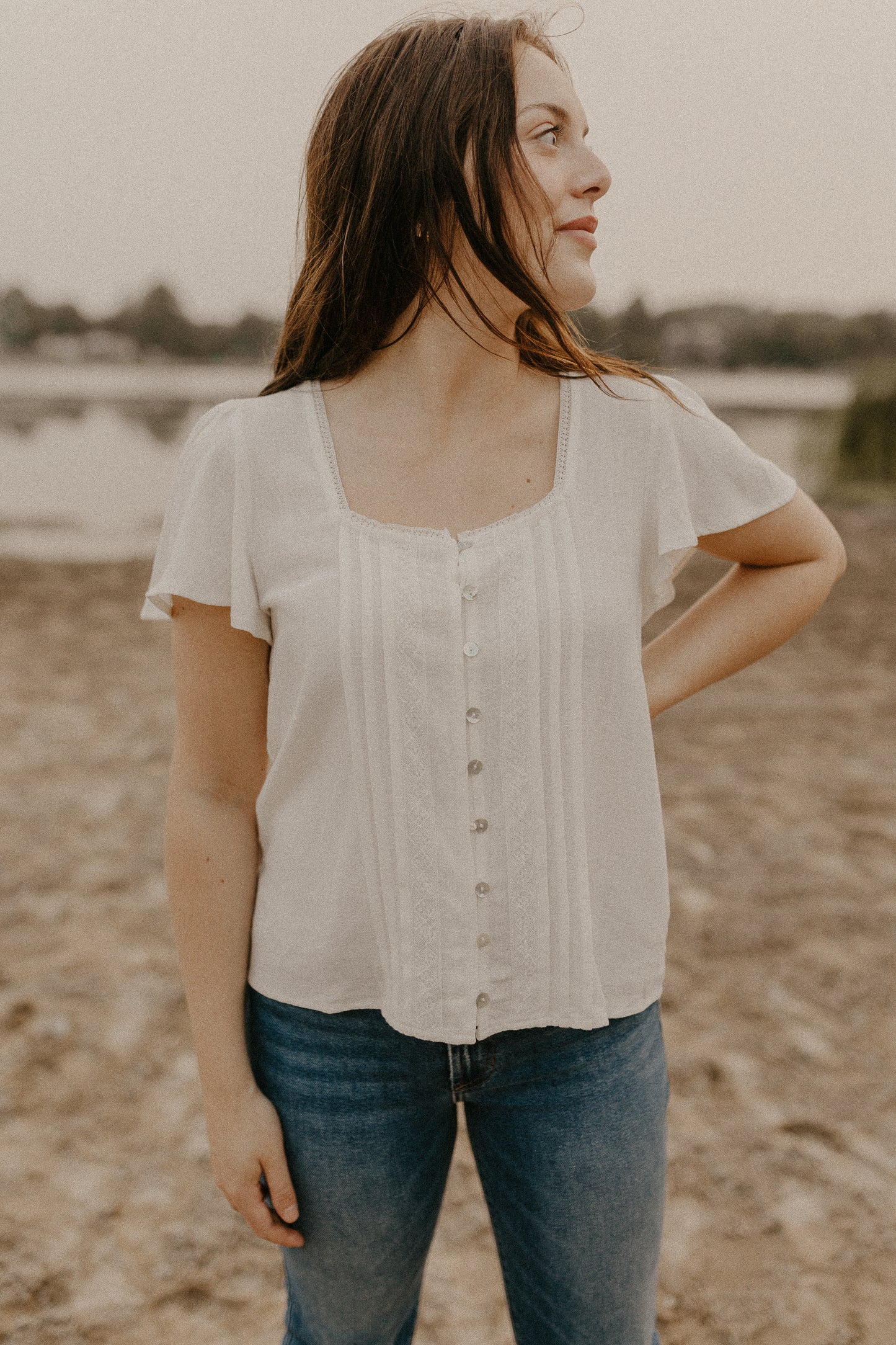 Niege | Blouse