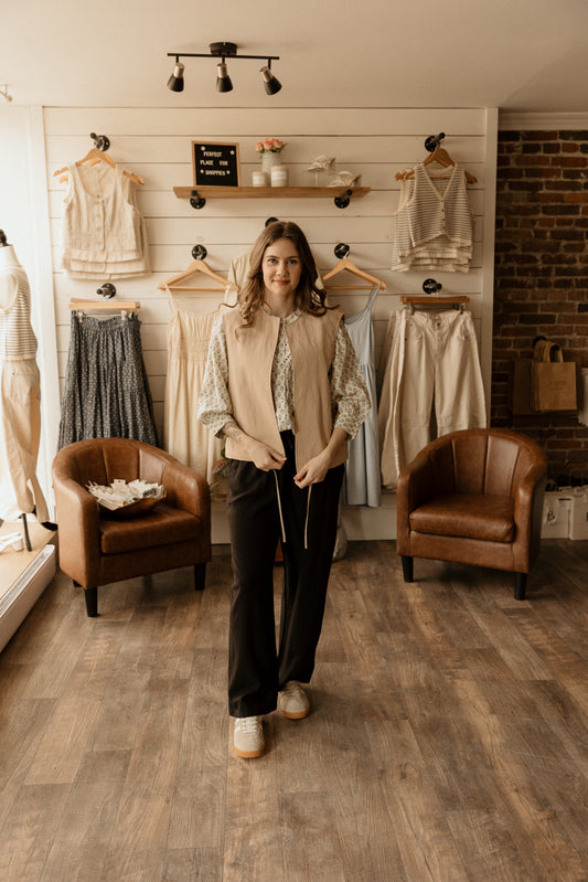 Brielle | Vest