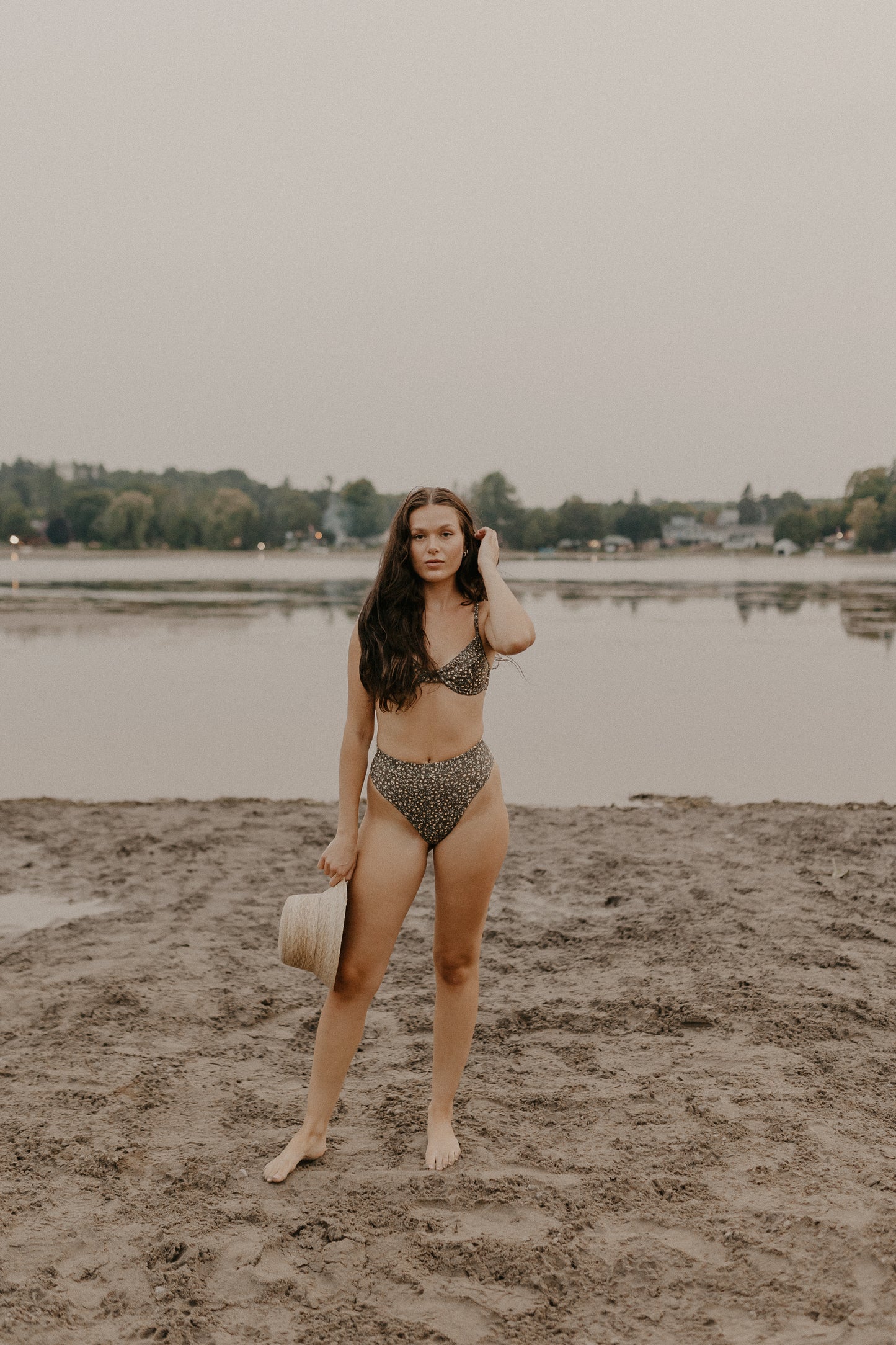 Rylie | High Waisted Bottoms