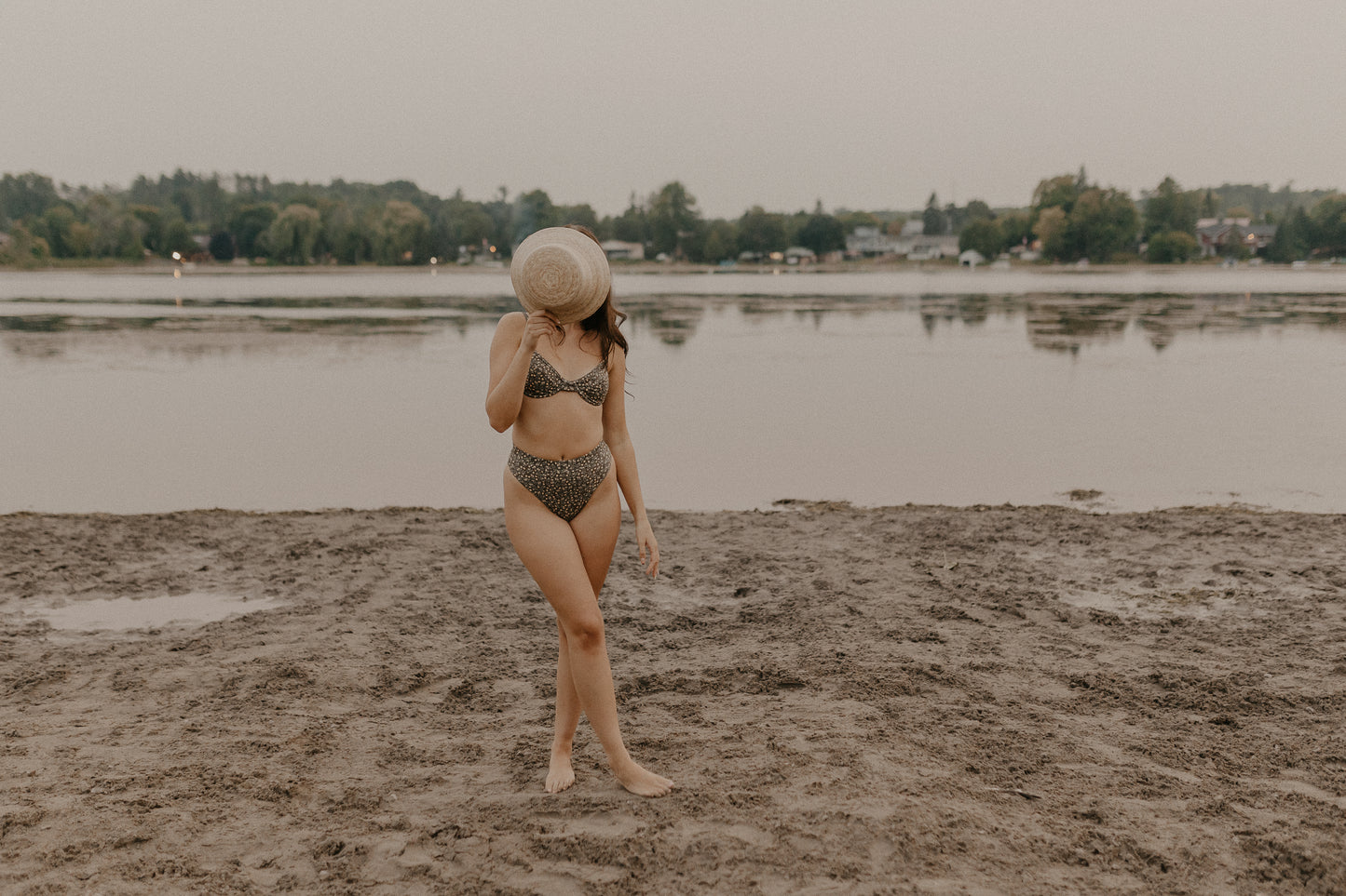 Rylie | High Waisted Bottoms