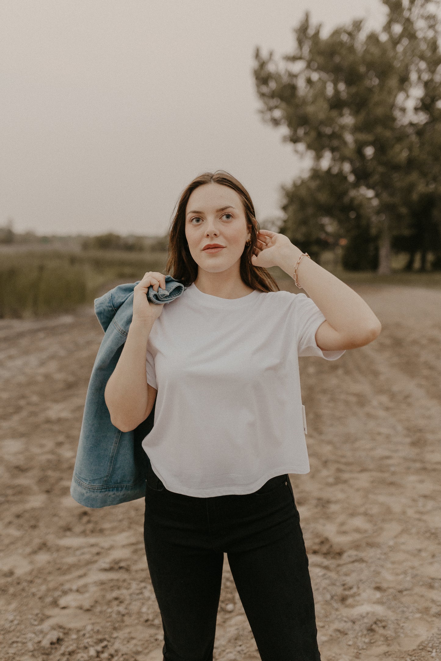 Boxy | Tee