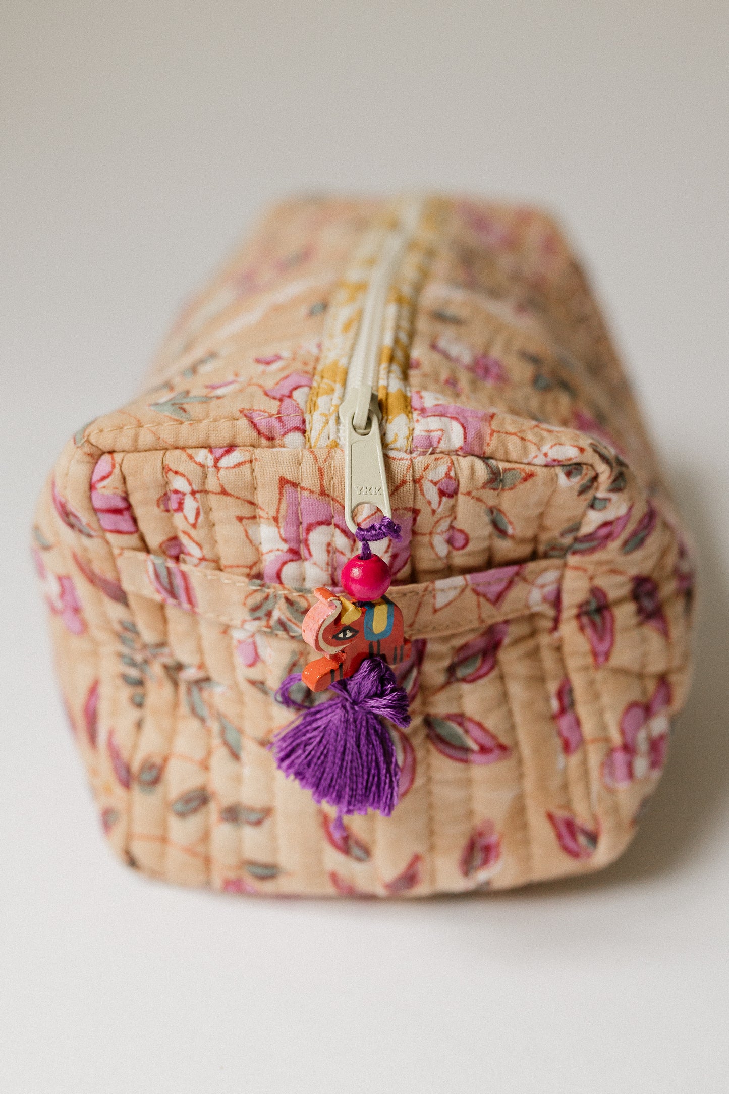 Bonita Quilted MED Cosmetic Bags