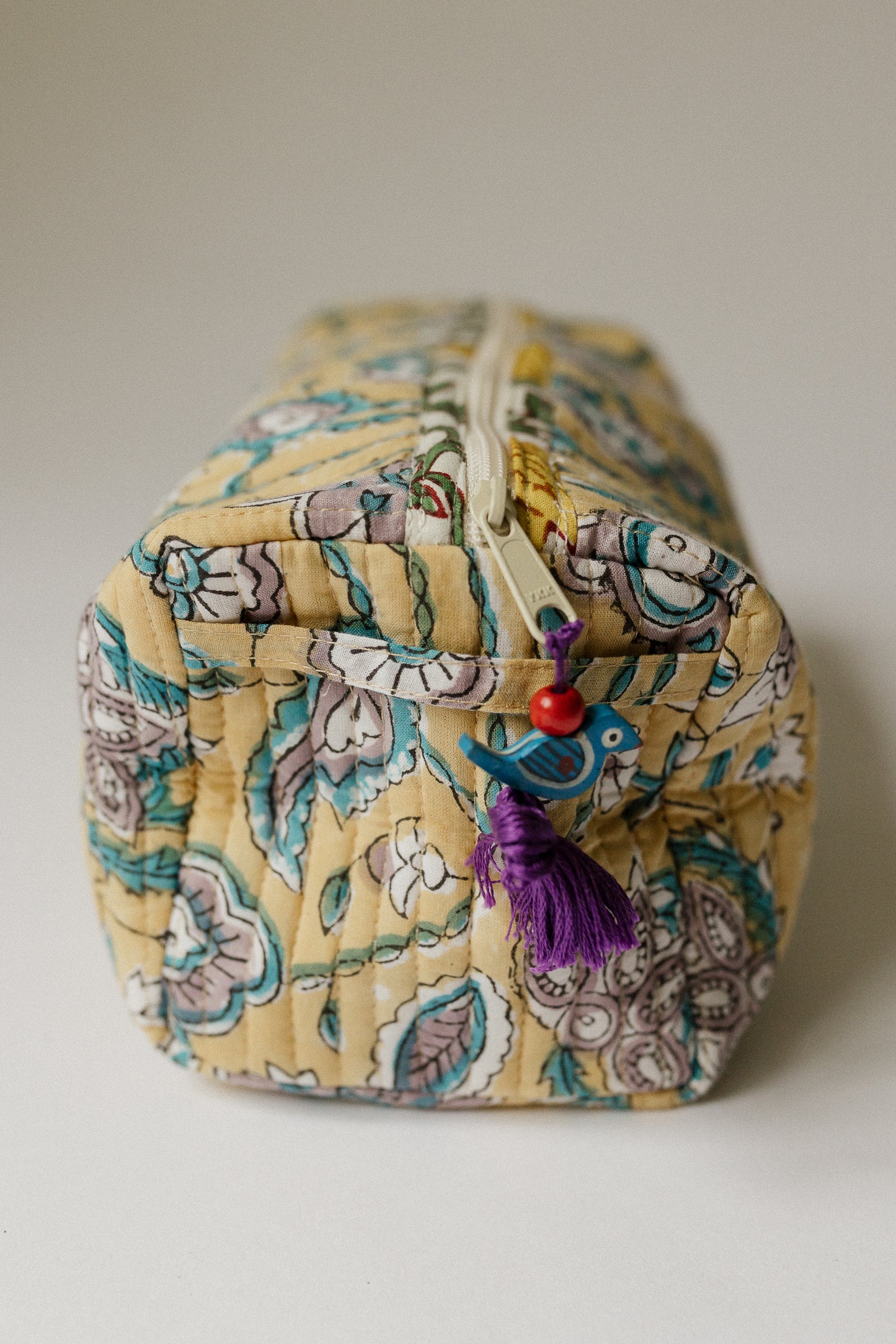 Bonita Quilted MED Cosmetic Bags