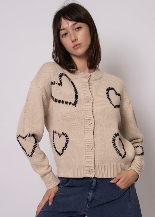 Asha | Knit