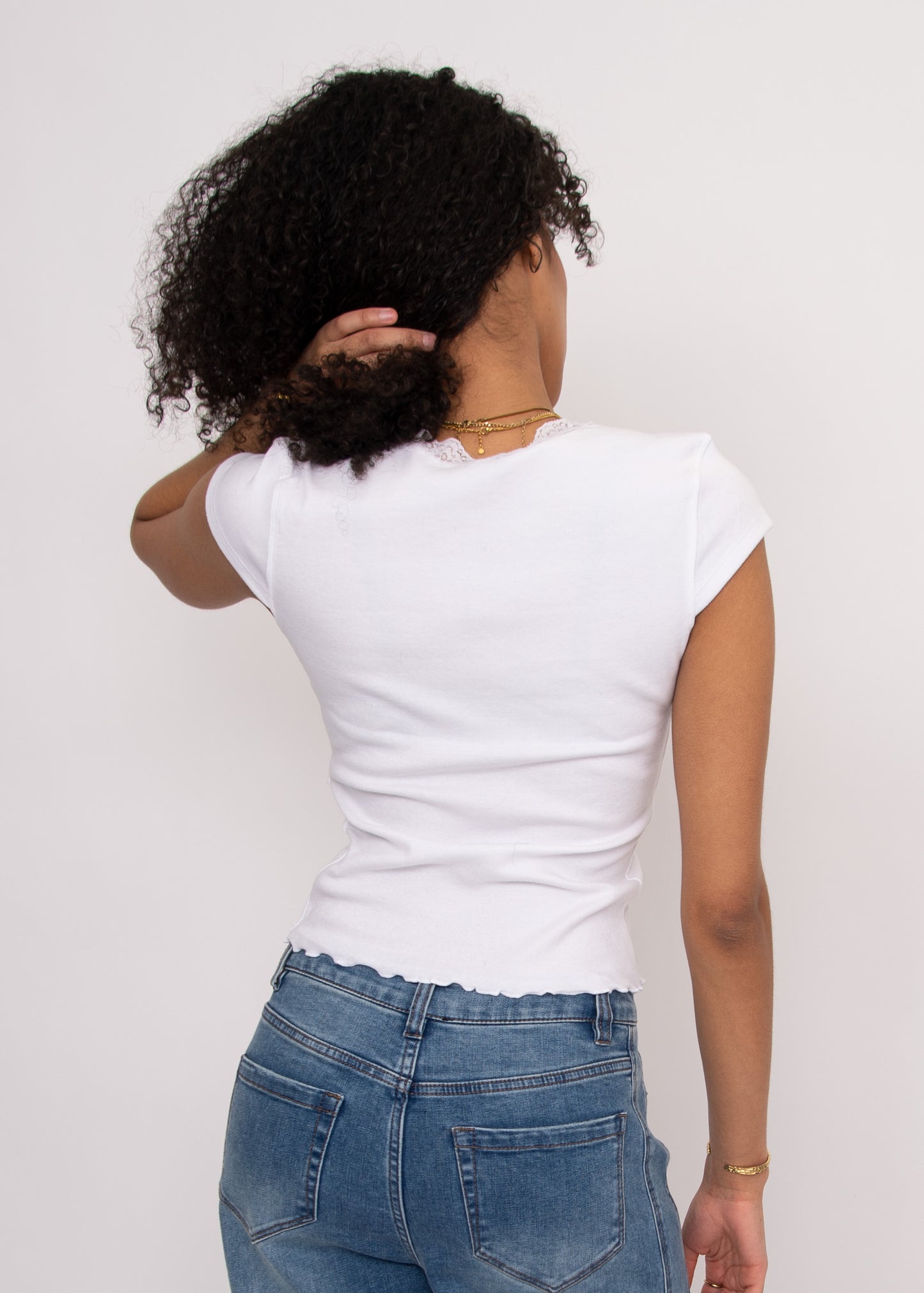 Paige | Cap Sleeve (PRE ORDER)