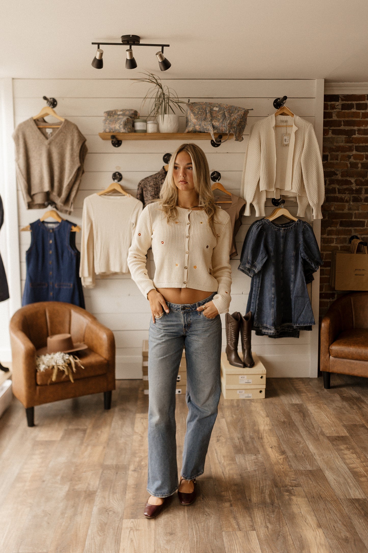 Ella | Cardigan