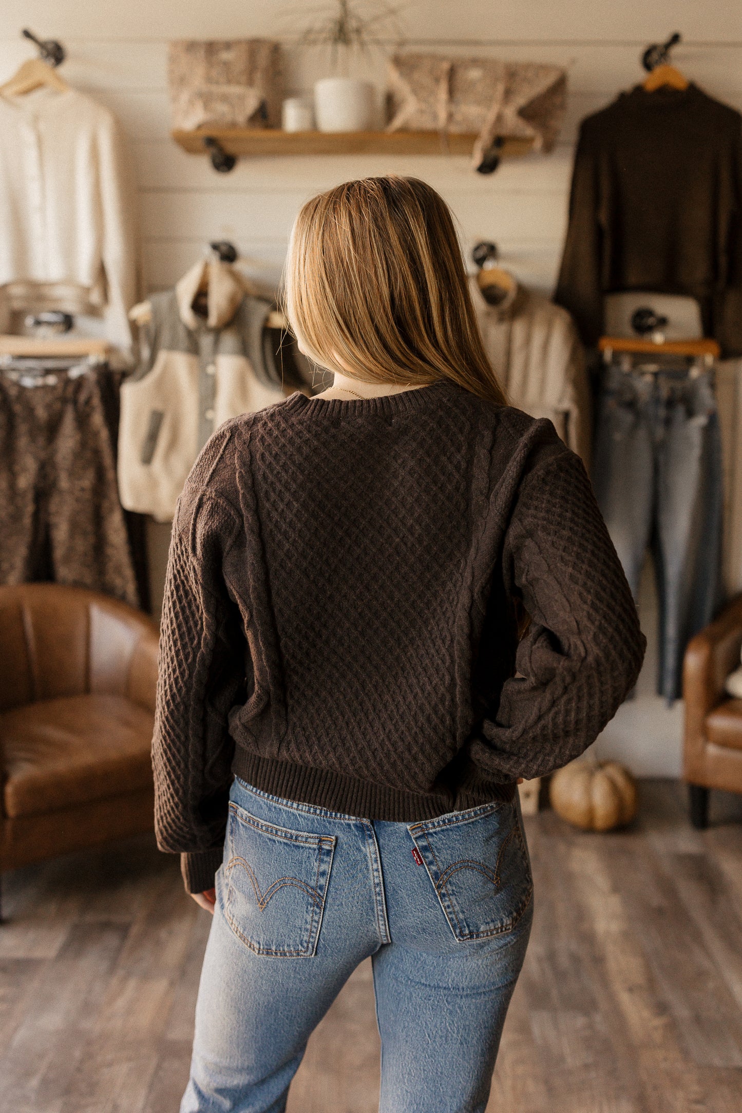 Julien | Sweater