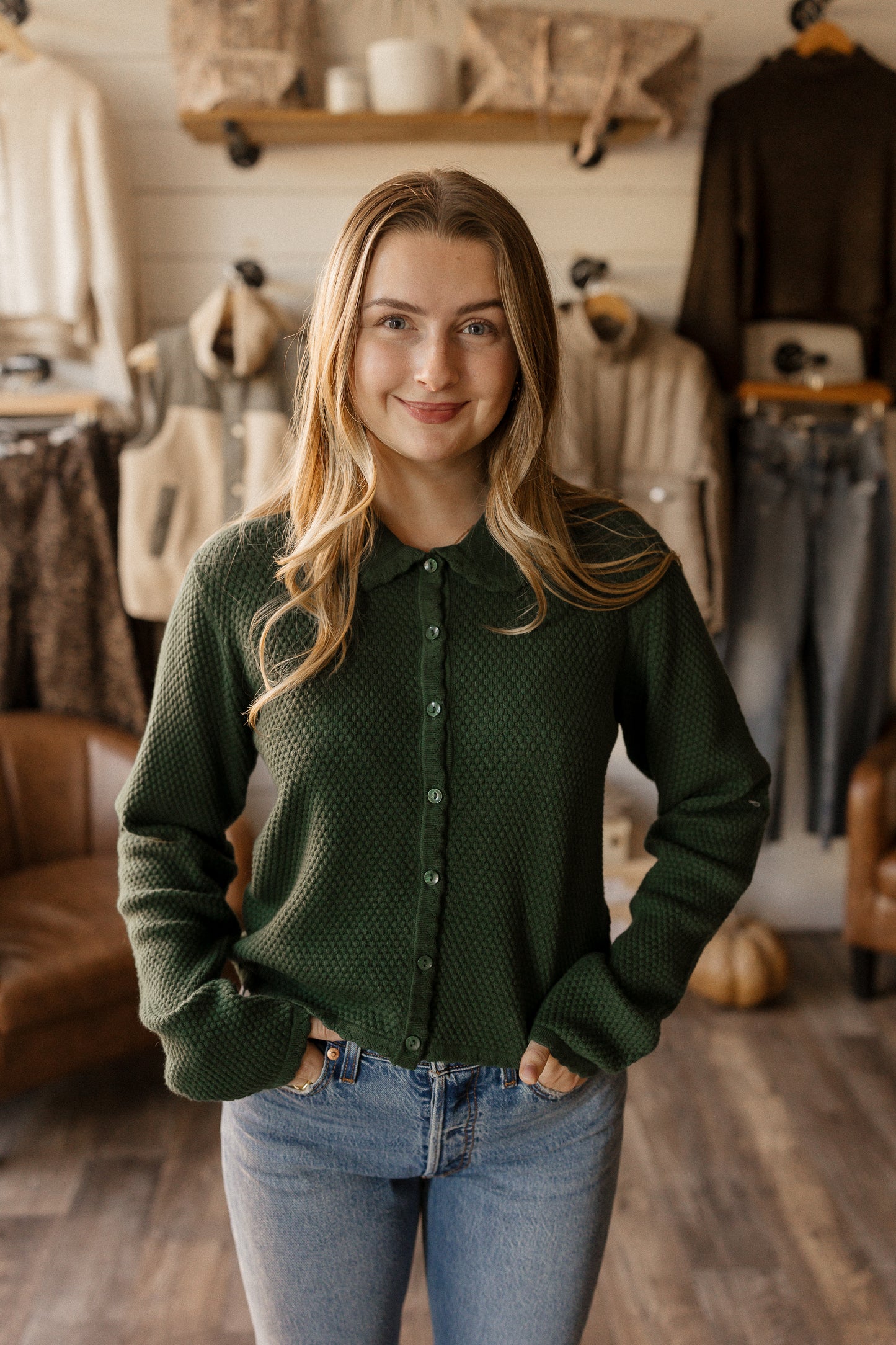 Rio | Cardigan