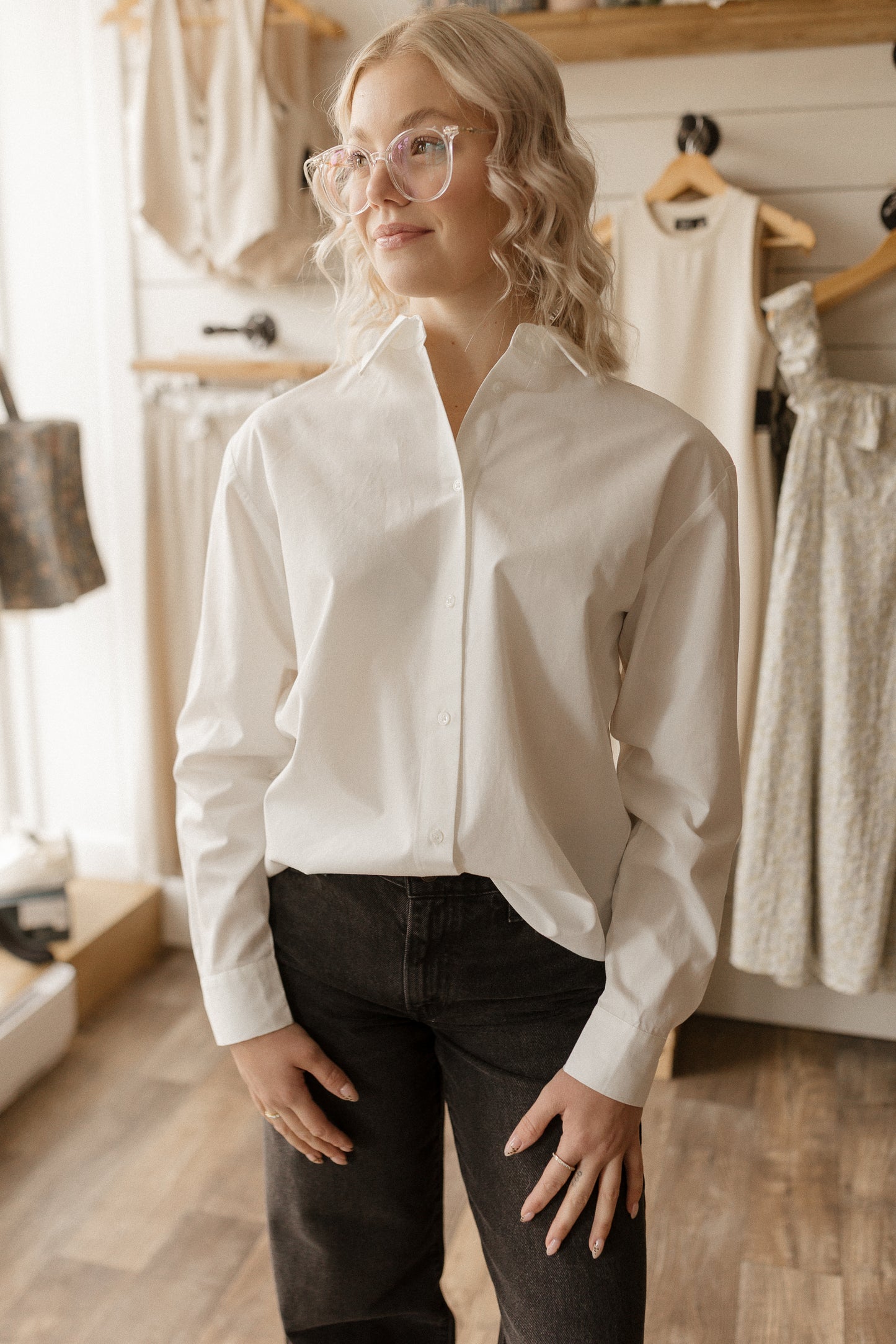 Addison | Blouse