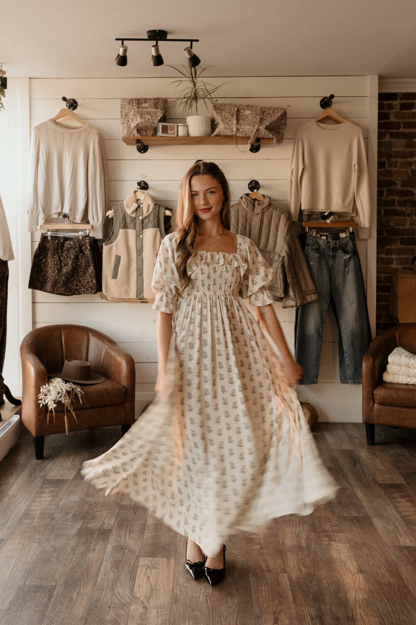 Birdie French Bouquet | Dress