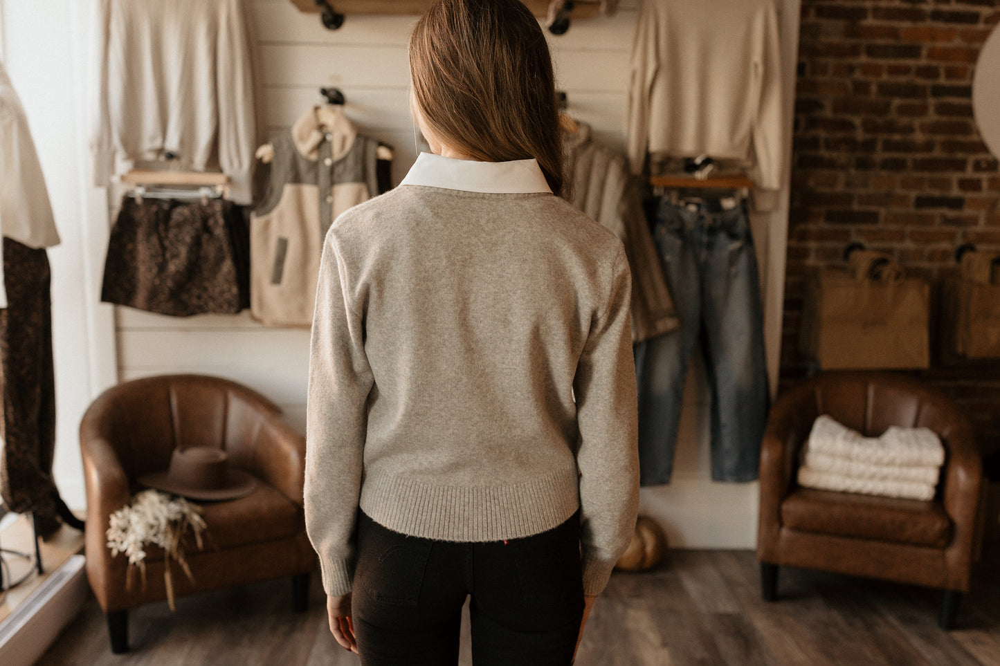 Sally | Cardigan