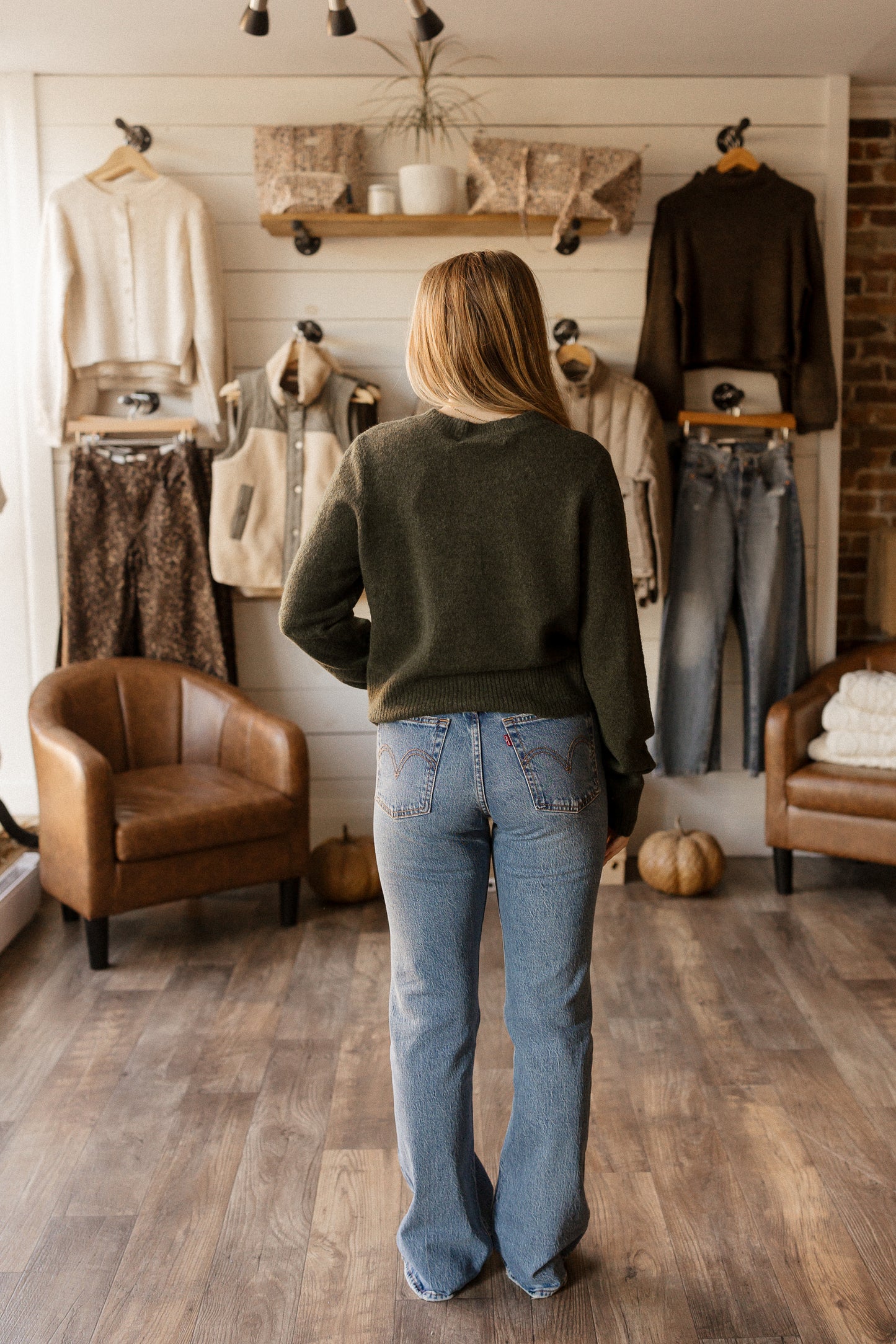 Macey | Cardigan