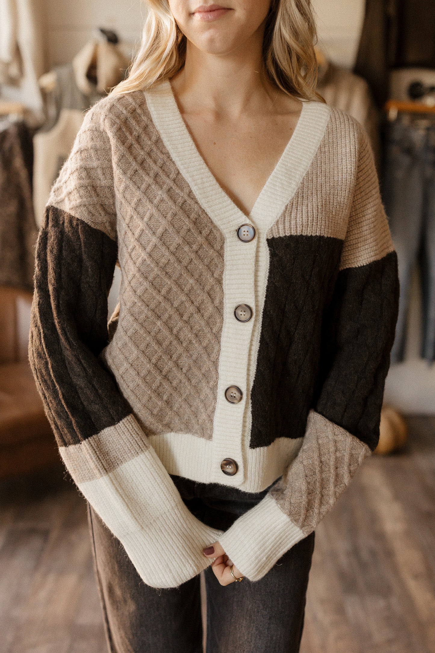 Kenneth | Cardigan